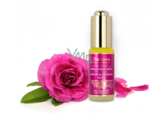 Saloos Royal Care Argan & Prickly Pear & Rose 100% Bio Exclusive anti-wrinkle care 20 ml