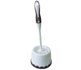 Clanax WC set Brown 2308