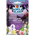 Marion Tropical Island Mauritius Paradise Anti-Wrinkle Textile Face Mask 1 piece