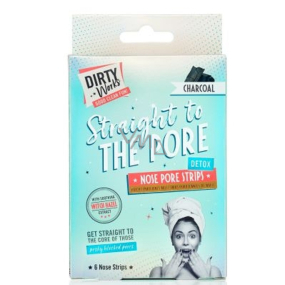 Dirty Works Straight To The Pore nose cleansing mask 6 pieces
