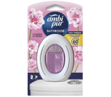 Ambi Pur Bathroom Flowers & Spring gel air freshener for bathroom 7.5 ml