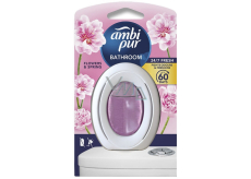 Ambi Pur Bathroom Flowers & Spring gel air freshener for bathroom 7.5 ml