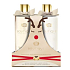 Grace Cole Toasted Praline & Snowberries shower gel 500 ml + body lotion 500 ml, cosmetic set