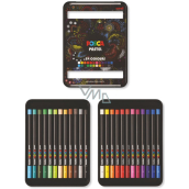 Posca Posca Pastel Crayons 24-set