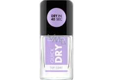 Catrice Quick Dry Top Coat nail polish 10.5 ml