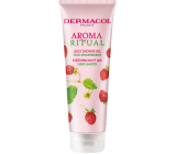 Dermacol Aroma Ritual Wild Strawberries fresh shower gel 250 ml
