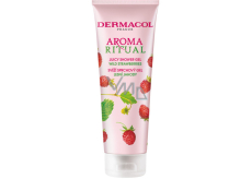 Dermacol Aroma Ritual Wild Strawberries fresh shower gel 250 ml