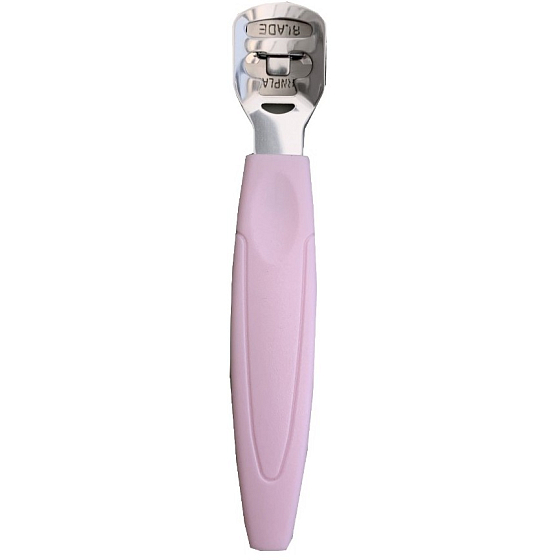 Heel trimmer 14 cm + razor blades 5 pieces 722