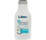 Lilien Coconut Milk 2in1 shampoo for all hair types 350 ml