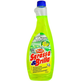 Sgrassa & Brilla Completo Universal degreaser and cleaner 750 ml refill