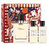 Hermes Terre D Hermes Eau de Toilette for men 50 ml + shower gel 40 ml + aftershave 40 ml, gift set for men