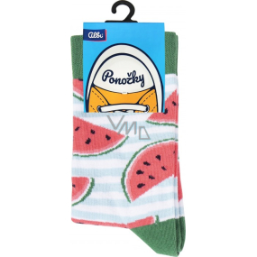 Albi Colored Socks Universal Size Melons 1 pair