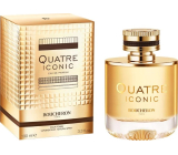 Boucheron Quatre Iconic eau de parfum for women 100 ml