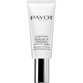 Payot Harmonie Jour SPF30 Brightening Moisturizing Day Cream against pigment spots for all skin types 40 ml