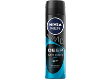Nivea Men Deep Beat 48h antiperspirant deodorant spray for men 150 ml
