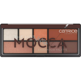 Catrice The Hot Mocca Eyeshadow Palette 9 g