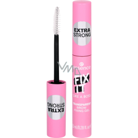 Essence Fix It Like a Boss transparent brow gel 8,5 ml