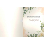 Albi Playing envelope card Wedding to the Bride and Groom 14,8 x 21 cm