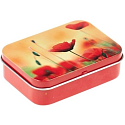 Esprit Provence Poppy Marseille Toilet Soap in a tin 70 g