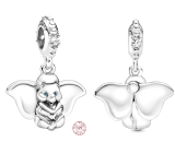Charm Sterling silver 925 Disney Dumbo, fairy tale bracelet pendant