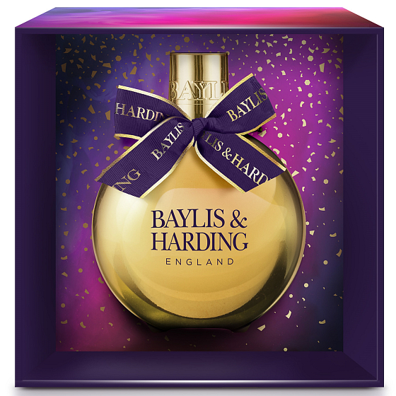 Baylis & Harding Fig and Pomegranate luxury bath foam 250 ml
