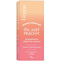 Lirene Oh, just Peachy brightening regenerating cream-gel under make-up 50 ml