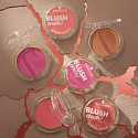 Essence Blush Crush! Blush 40 Strawberry Flush 5 g