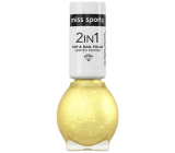Miss Sporty 2in1 Min to Shine nail polish 04 7 ml