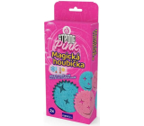 Nanolab Strong Pink Magic sponge for washing and cleaning 2 pieces