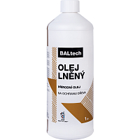 BALTECH flaxseed oil 1 l