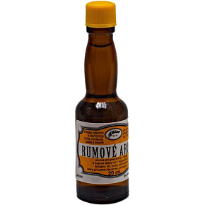 Aroco food flavoring, rum flavor, 20 ml