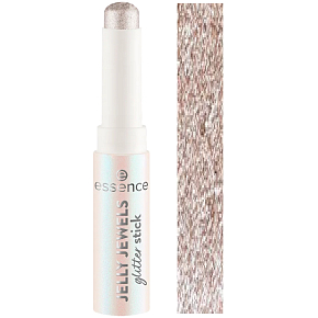 Essence Jelly Jewels Eye Shadow Glitter Stick 02 Diamond Dust 2.5 g