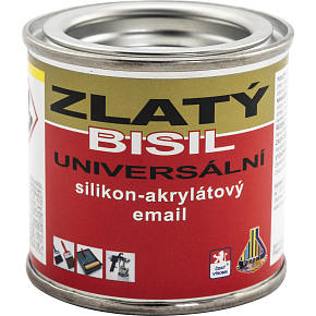 Bisil universal color, gold, 80 g
