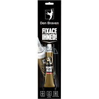 Den Braven Mamut Glue High Tack universal mounting adhesive, white, 25 ml