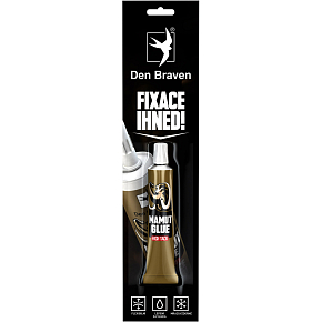 Den Braven Mamut Glue High Tack universal mounting adhesive, white, 25 ml Den Braven Mamut Glue High Tack universal mounting adhesive, white, 25 ml