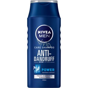 Nivea Men Power anti-dandruff shampoo for men, 250 ml