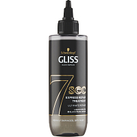 Gliss 7 Sec Ultimate Repair Express Regenerating Treatment, 200 ml