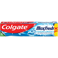Colgate Toothpaste Max Fresh Cooling Crystals 125 ml