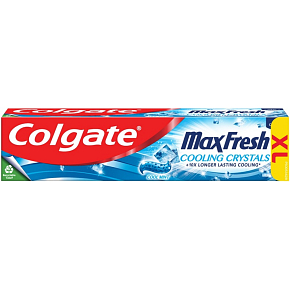 Colgate Toothpaste Max Fresh Cooling Crystals 125 ml