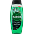 Radox Feel Invigorated 2in1 Shower Gel and Shampoo for Men 400 ml