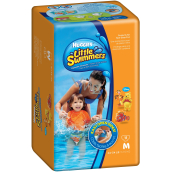 Huggies Little Swimmers 5-6 disposable swim diapers 12-18 kg 11 pieces