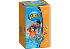 Huggies Little Swimmers 5-6 disposable swim diapers 12-18 kg 11 pieces