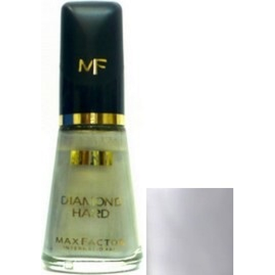 Max Factor Nailfinity Nail Polish 867 Silver Storm 10 ml