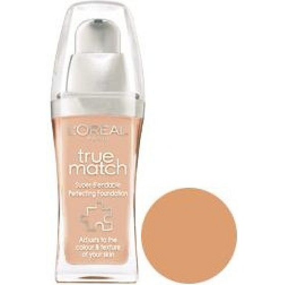 Loreal True Match makeup N7 Ambre 30 ml