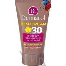 Dermacol Sun Cream SPF30 waterproof sunscreen 50 ml