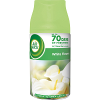 Air Wick FreshMatic White Flower Freesia Refill for Air Freshener 250 ml