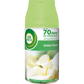 Air Wick FreshMatic White Flower Freesia Refill for Air Freshener 250 ml