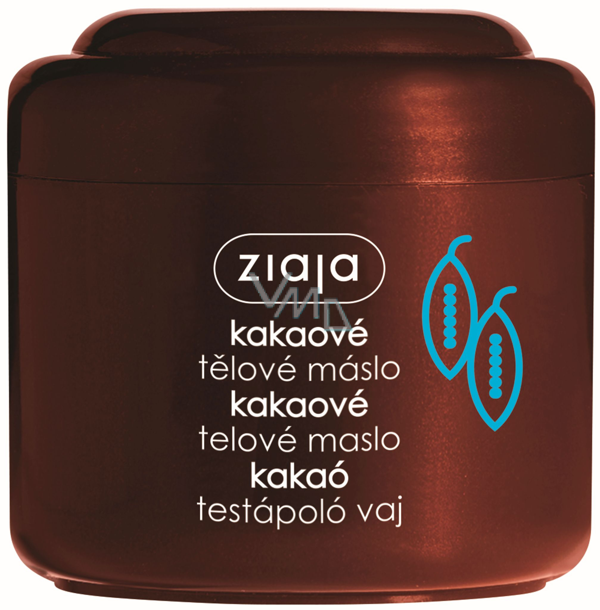 Ziaja Cocoa Body Butter 200 ml VMD parfumerie drogerie