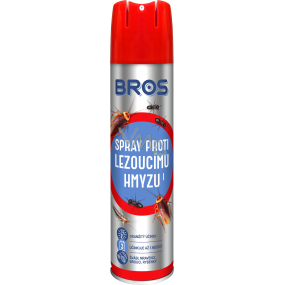 Bros Insect repellent spray 400 ml