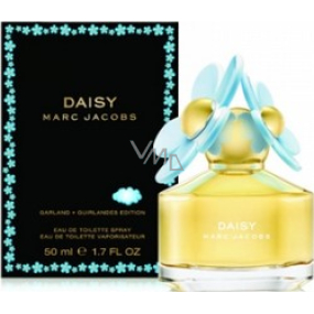 Marc Jacobs Daisy Eau de Toilette for Women 50 ml limited edition packaging